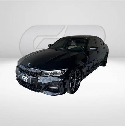 BMW 320i 2.0 16V TURBO FLEX M SPORT AUTOMÁTICO